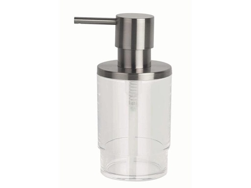 [90112685 973081] spirella Seifenspender Nyo 0.2 l, Transparent