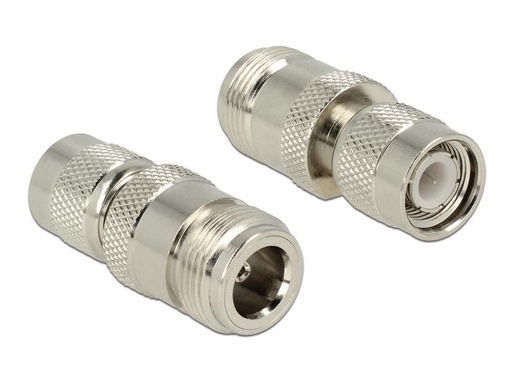 [90112688 1211680] Delock Antennenadapter N-Type Buchse (f) - TNC Stecker (m)