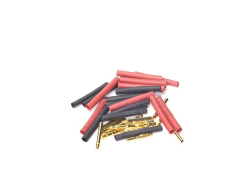 [90112690 243009] EP Stecker 2 mm Gold 10 Paar