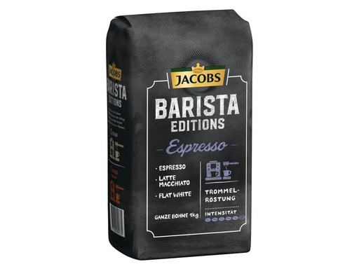 [90112705 910201] Jacobs Kaffeebohnen Barista Espresso  1kg