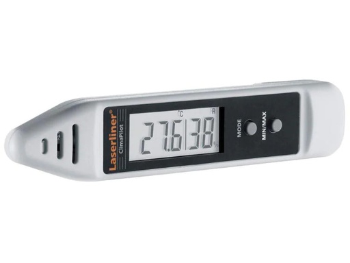 [90112712 396467] Laserliner Thermo-/Hygrometer ClimaPilot