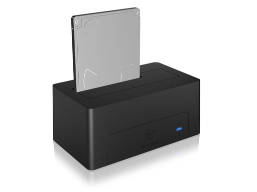 [90112726 859244] ICY BOX Dockingsstation IB-1121-C31