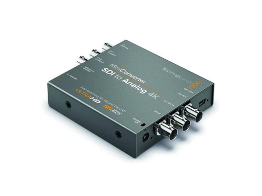 [90112739 853399] Blackmagic Design Konverter Mini SDI-Analog 4K