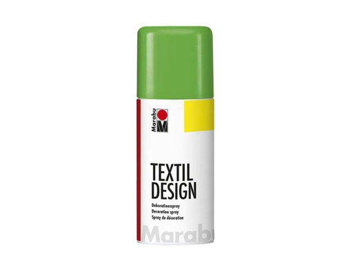 [90112762 727881] Marabu Textilfarbe Textil Design 150 ml, Neongrün