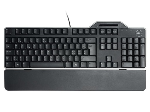 [90112768 422147] DELL Tastatur KB813 US / EU-Layout