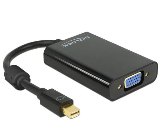 [90112791 355398] Delock Adapter Mini-DisplayPort - VGA