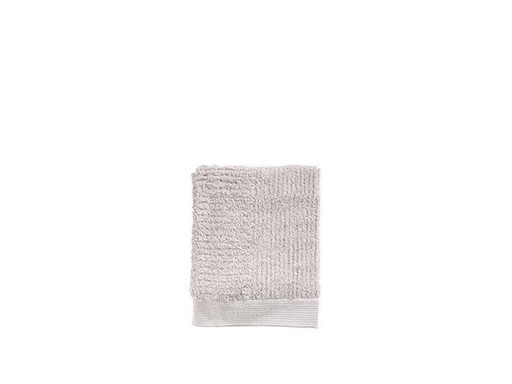 [90112797 824420] Zone Denmark Handtuch Classic 50 x 70 cm, Soft Grey