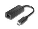 Lenovo Netzwerk-Adapter USB Typ-C auf LAN