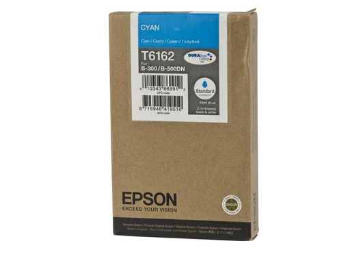 [90112812 97495] Epson Tinte C13T616200 Cyan