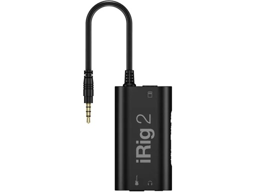 [90112830 568113] IK Multimedia Audio Interface iRig 2