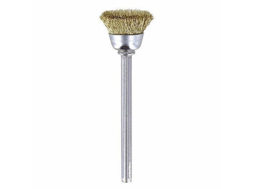 [90112843 335518] Dremel Stahlbürste 536 2 Teile