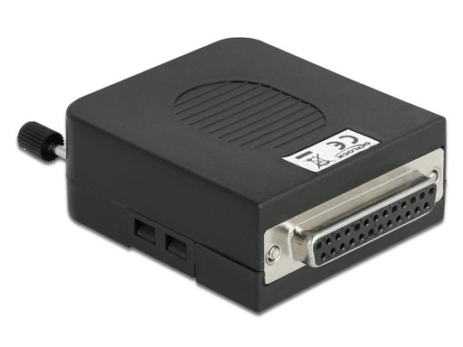 [90112881 978038] Delock Adapter Terminalblock 26Pin - DB25 Parallelport  Buchse