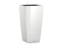 Lechuza Pflanzentopf Cubico Premium 30 Weiss
