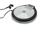soundmaster MP3 Player CD9220 Silber