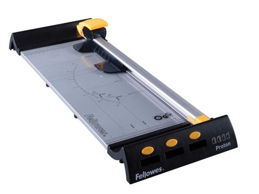 [90011271 916466] Fellowes Rollenschneidegerät Proton A3 32 cm, 10 Blatt
