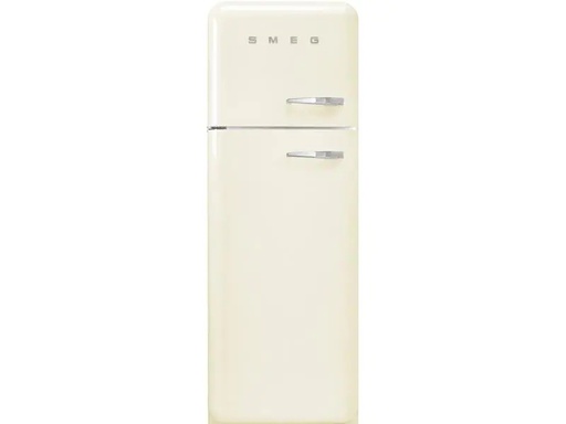 [90113021 1155921] SMEG Kühl-Gefrierkombination FAB30LCR5 Creme