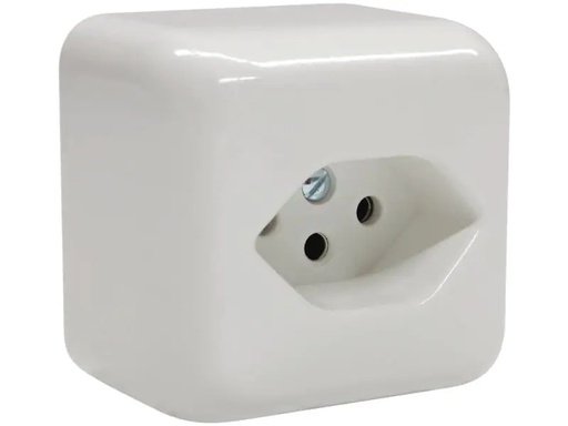 [90113029 802104] Mica AP-Steckdosen 1x T13