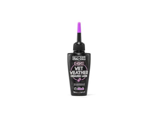 [90113068 956051] Muc-Off Kettenöl Wet Lube 50 ml