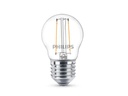 Philips Lampe LEDcla 25W E27 P45 WW CL ND Warmweiss