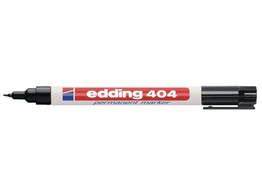 [90113107 966494] edding Permanent-Marker 404 Schwarz