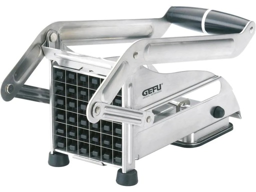 [90113116 240520] GEFU Pommes-Frites Schneider Silber
