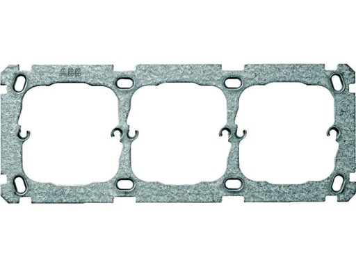 [90113148 664413] ABB Sidus Befestigungsplatte 1 x 3