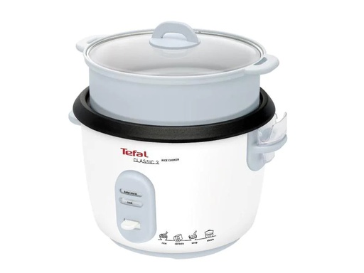 [90113179 327191] Tefal Reiskocher Classic 2 RK1011 1.8 l