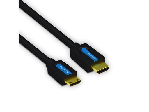 [90113193 278138] PureLink Kabel HDMI - Mini-HDMI (HDMI-C), 2 m