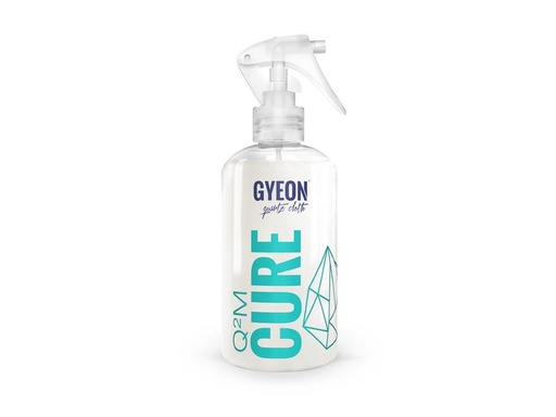 [90113196 1125158] Gyeon Detailer Q2M Cure 250 ml