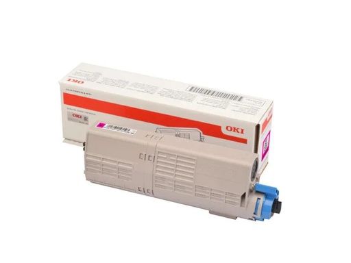 [90113216 511053] OKI Toner 46490402 Magenta