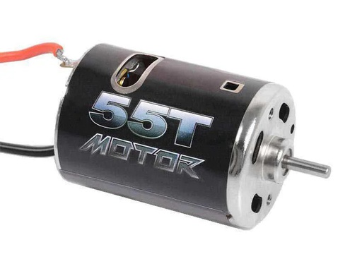 [90113223 193793] RC4WD Brushed Motor 540 Crawler 55T 8000 rpm