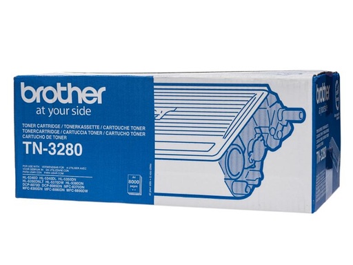 [90113237 99747] Brother Toner TN-3280 Black