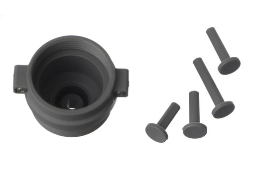 [90113243 222777] eqiva Adapter Comap für Heizkörperstellventil