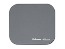 Fellowes Mausmatte Microban Silber