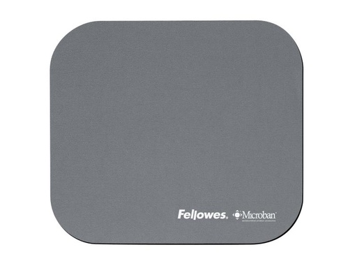 [90113269 264138] Fellowes Mausmatte Microban Silber