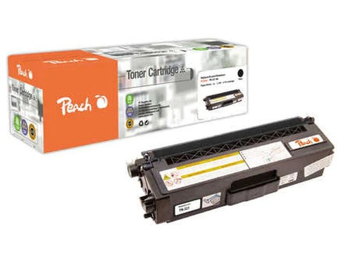 [90113427 664275] Peach Toner Brother TN-321 Black