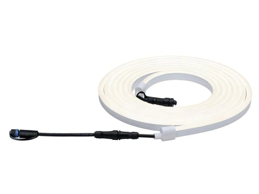 [90011323 880413] Paulmann LED-Stripe Plug &amp; Shine Neon Light 3000 K, 5 m