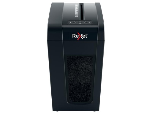 [90113447 1202636] Rexel Aktenvernichter Secure X10-SL P-4, 10 Seiten