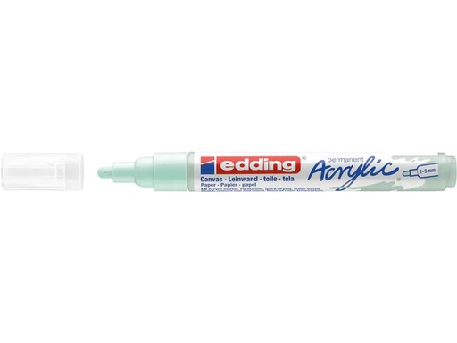 [90113457 1163542] edding Acrylmarker 5100 Medium, Mint
