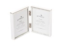 Goldbuch Bilderrahmen Fine Silber, 6 x 9 cm