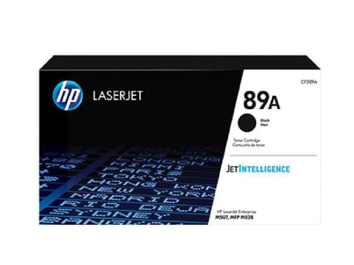 [90113469 915103] HP Toner Nr. 89A (CF289A) Black