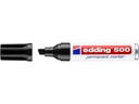 edding Permanent-Marker 500 Schwarz