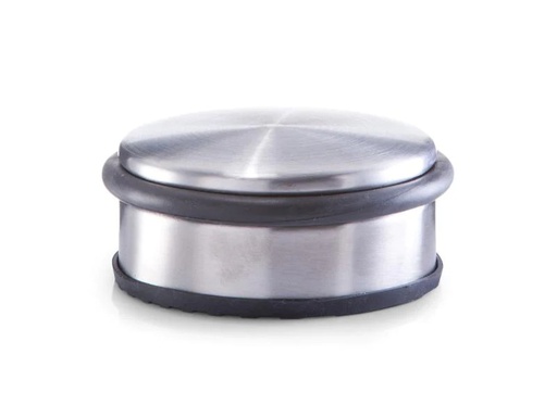 [90113504 600522] Zeller Present Türsicherung Stopper Edelstahl 10 cm