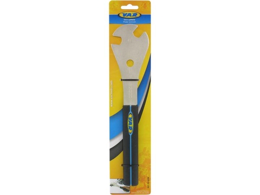 [90113549 409418] VAR Pedalschlüssel PE-62000-C Grössen 15/15mm