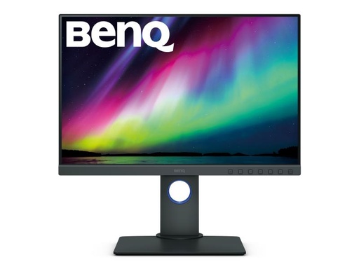 [90113559 752525] BenQ Monitor SW240