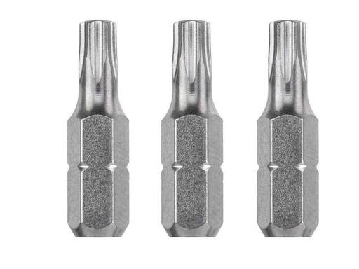 [90113560 881541] kwb Bit-Set 1/4 Torx 15 3-teilig