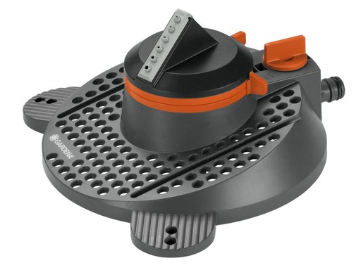 [90113576 681030] Gardena Teil- und Vollkreisregner Comfort Tango