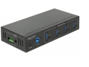 Delock USB-Hub 63309 USB 3.0 - 4x Typ-A