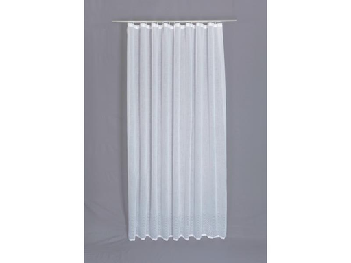 [90113688 1047695] Stotz Decor AG Tagvorhang mit Faltenband Mac 210 cm x 170 cm, Weiss