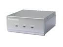 i-Pro PoE+ Converter WJ-PR204 PoE+ over Coax Base Modul 4 Kanal
